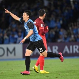【亚冠】一分钟连丢两球 上海海港1比3不敌川崎前锋